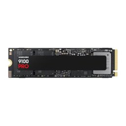 Samsung 9100 pro 14800/13400mb/s mz-vap2t0bw ssd m.2 nvme pcie 5.0 2tb