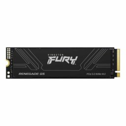 Kingston m.2 nvme pcie gen 5.0x4 2tb sfyr2s/2t0 fury renegade SSD