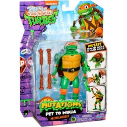 Playmates Tmnt mikelanđelo mutant 2u1 ( 1100044992 )