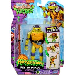 Playmates Tmnt donatelo mutant 2u1 ( 1100044997 )