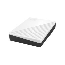 Wd My Passport 6TB 2.5 inča eksterni hard disk WDBR9S0060BWT beli