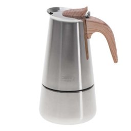 Camry cr4423 džezva za espresso kafu 6 šoljica 350ml gas indukcija el. ringla