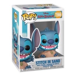 Funko Funko POP! Disney: Lilo & Stitch - Stitch In Sand ( 070662 )