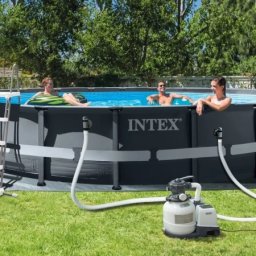 Intex Ultra XTR Frame bazen 610x122 cm ( 26334 )