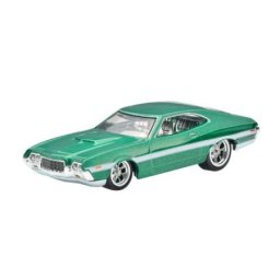 Hot wheels 1972 ford gran torino autic ( 1100046140 )