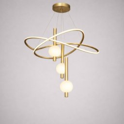 Luster FF2575/GD remote ( 5126 )