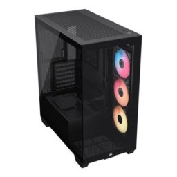 Corsair 3500X RS-R ARGB, CC-9011322-WW Kuciste