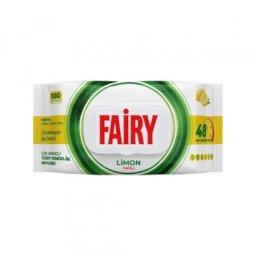 Maramice vlažne Fairy višenamenske za čišćenje 100 kom ( L690 )