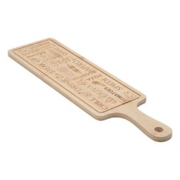 Estia es07-24185 daska za sečenje bambus 44x12cm