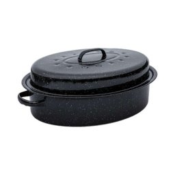 Estia es01-9052 pekač sa poklopcem ovalni 42x232x15 cm 7,8l