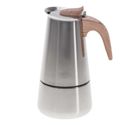 CAMRY CR4423 DŽEZVA ZA ESPRESSO KAFU 6 ŠOLJICA 350ML GAS INDUKCIJA EL. RINGLA