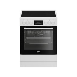 BEKO FBE67300WD Električni šporet