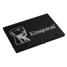 KINGSTON 256GB 2.5" SATA III SKC600, 256G SSDNow KC600 series