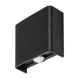 SPOLJNA ZIDNA LED LAMPA 2W 3in1 AMBER-WW-NW PORTEL 77191 RABALUX