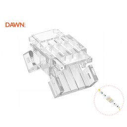 KONEKTOR ZA LED TRAKU SMD B10-4P (10mm, 4PIN) 10 kom
