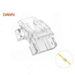 KONEKTOR ZA LED TRAKU COB B10C-4P (10mm, 4PIN) 10 kom