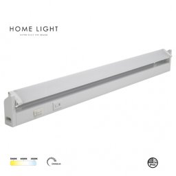 VESTA 690 ZIDNA LAMPA 8W 3CCT DIM BELA