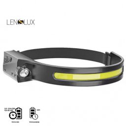 BATERIJSKA LED LAMPA L23701 PUNJIVA SA SENZOROM