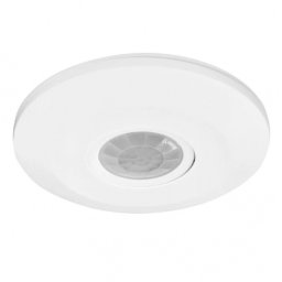 INFRACRVENI SENZOR POKRETA 2000W 16m 360° PIR-50