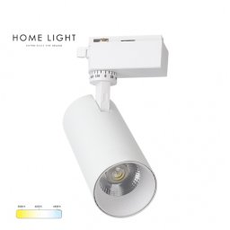LED REFLEKTOR ŠINSKI LDG5130T-18 18W 3CCT BELI MONOFAZNI
