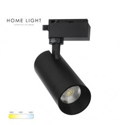 LED REFLEKTOR ŠINSKI LDG5130T-18 18W 3CCT CRNI MONOFAZNI