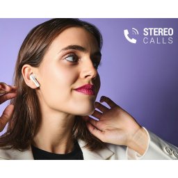 ENERGY SISTEM Black Chargeview TWS Bežične slušalice crne (M50047)