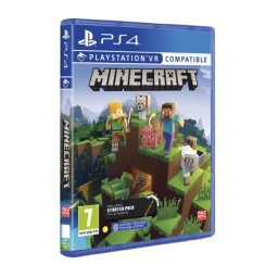 PS4 Minecraft Starter Collection ( 043160 )