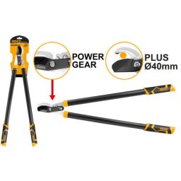 Ingco makaze za grane sa zupčanikom 40mm ( HLT7608 )