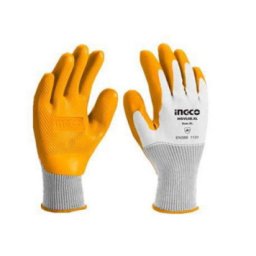 Ingco rukavice latex industrial ( HGVL08-XL )
