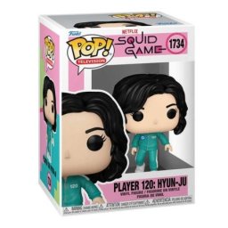 Funko POP! TV: Squid Game S3 - Player 120: Hyun-ju ( 070735 )