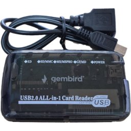 Gembird card-reader fd2-allin1 usb 2.0 ( USBG01/Z )