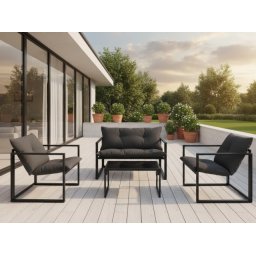 Alberg Baštenski lounge set Velvion ( KLK036 )