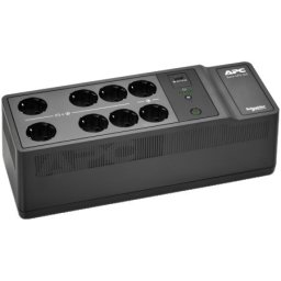 APC Back-UPS 500VA 8 schuko outlets ( BE500G2-GR )