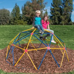 Alberg Play - Kupola za penjanje 180x180x120 ( AP-1818-PK )