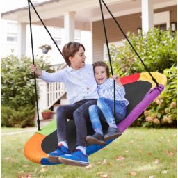 Alberg Play - Ljuljaška Velika Elipsa 180x50x180 ( AP-18501-VE )