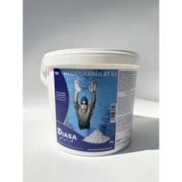 Diasa 020499 "M" diaclor hlor 60% 5kg. ( 31998 )