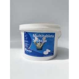 Diasa multi tablete 5 u 1 (200gr) 25kg ( 32063 )