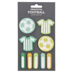 Sazio Neo princeton set samolepljivih papirića fudbal 9k ( 114513 )