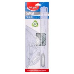 Maped Geometric set lenjira ( 201416 )