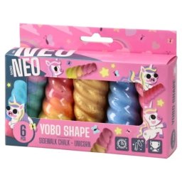 Sazio Neo yobo shape kreda za beton jednoroga 6k ( 115003 )