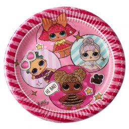 Fiesta platy tanjir lol next generation 23cm 8k ( 708025 )