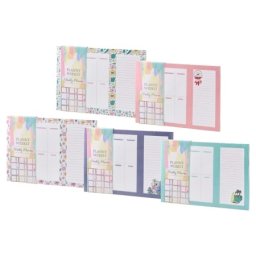 Biro Time planny weekly mapa za planiranje nedeljna 19x27cm 52 lista miks ( 485353 )