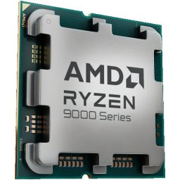 AMD Ryzen 7 8C/16T 9850X3D box, with Radeon Graphics ( 100-100001973WOF )