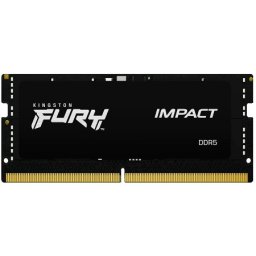 Kingston DRAM 16GB 4800MT/s DDR5 CL38 SODIMM FURY ( KF548S38IB-16 )