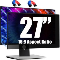 Zaštitna Folija za Ekran (Privacy Screen Filter) - 27 incha magnetna ( 112294 )