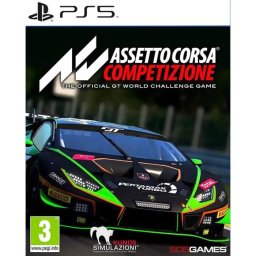 PS5 Assetto Corsa Competizione