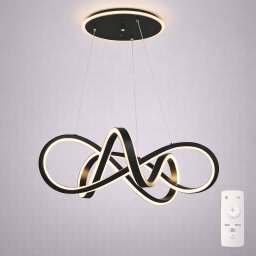 Luster 4049/BK + kontroler