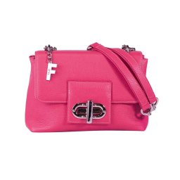 Ženska kožna torba Trendy pink