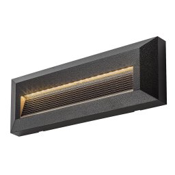 SPOLJNA ZIDNA LED LAMPA NADGRADNA 6W CCT 3in1 KAVALA 77189 RABALUX
