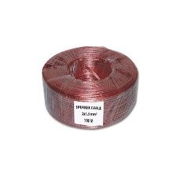 Zvučnički kabl 2x1,50mm CU+AA104
